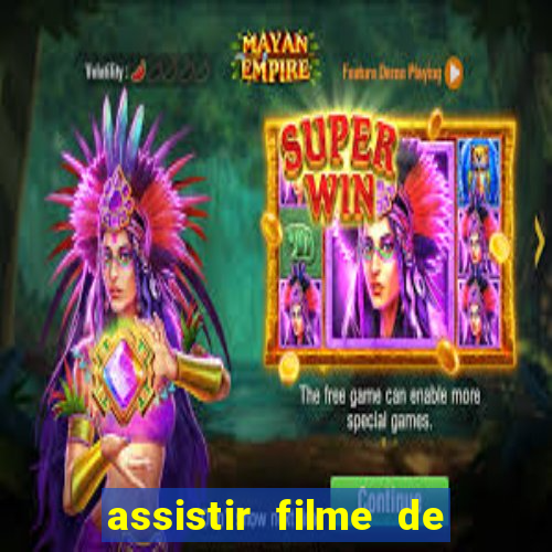 assistir filme de terror pesado